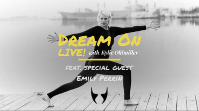 Dream On with Emily Perrin
