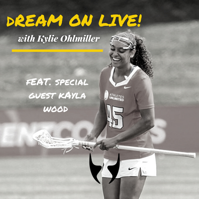 Dream On with Kayla Wood