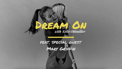 Dream On with Mary Griffin